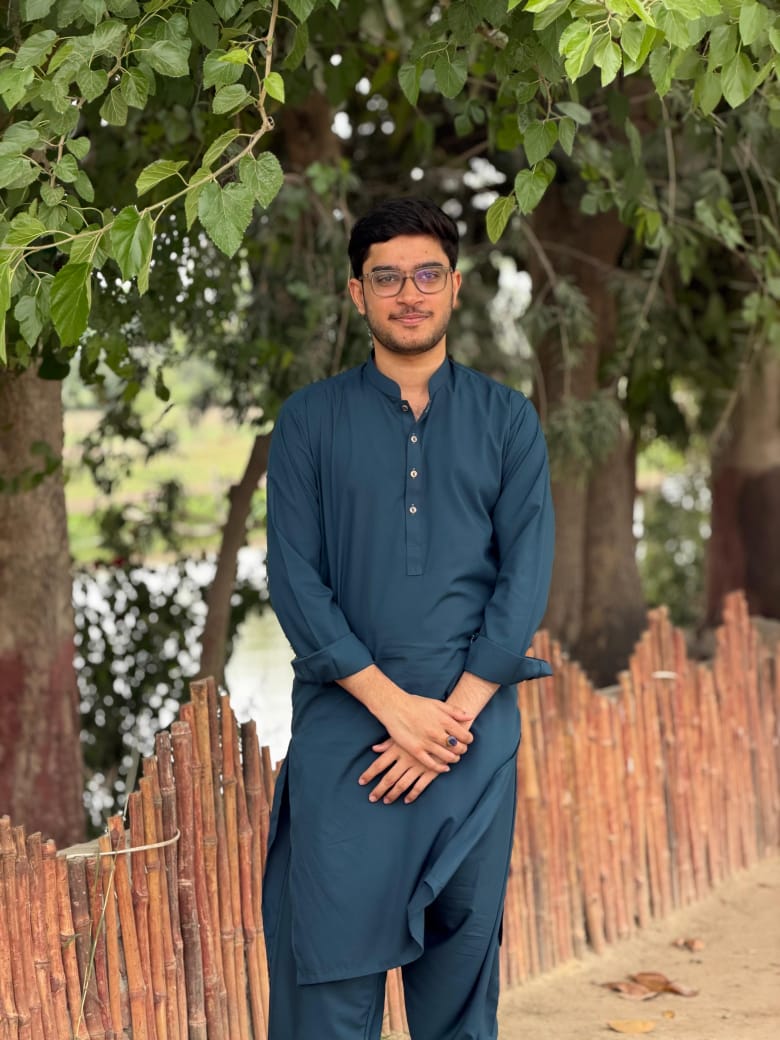 Muneeb Ahmad